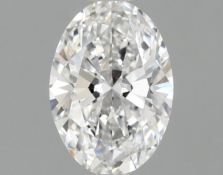 1.04 Carat Oval Shaped Ideal Cut VS1 IGI Certified Lab Grown Diamond