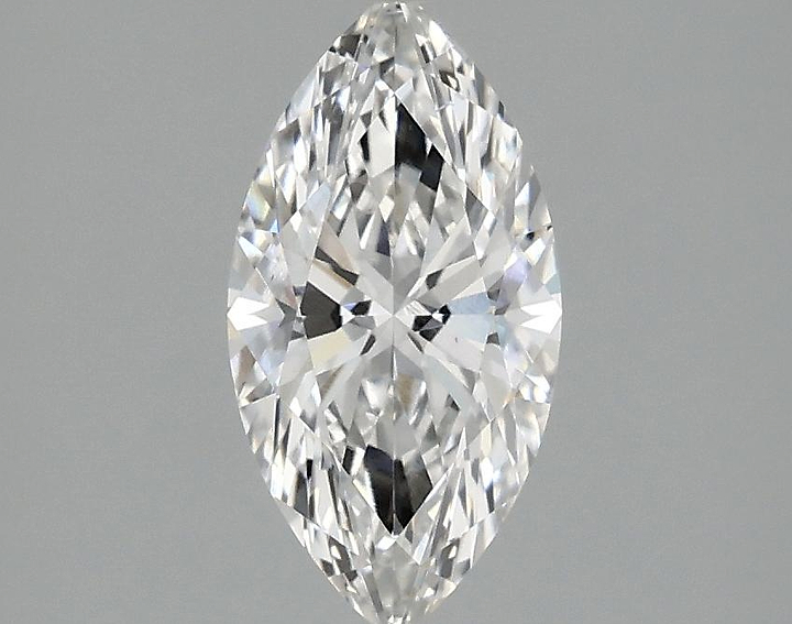 1.09 Carat Marquise Shaped Ideal Cut VS2 IGI Certified Lab Grown Diamond