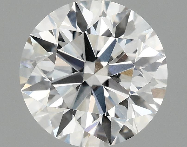 1.53 Carat Round Shaped Excellent Cut VS1 IGI Certified Lab Grown Diamond