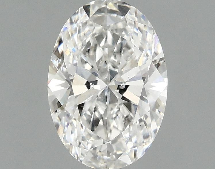 1.0 Carat Oval Shaped Ideal Cut VS2 IGI Certified Lab Grown Diamond
