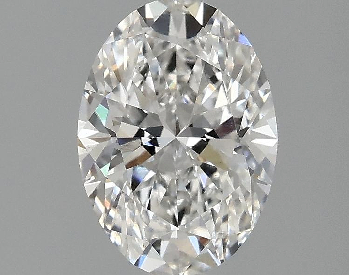 1.44 Carat Oval Shaped Ideal Cut VS1 IGI Certified Lab Grown Diamond