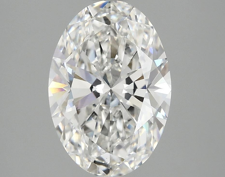 2.37 Carat Oval Shaped Ideal Cut VS1 IGI Certified Lab Grown Diamond