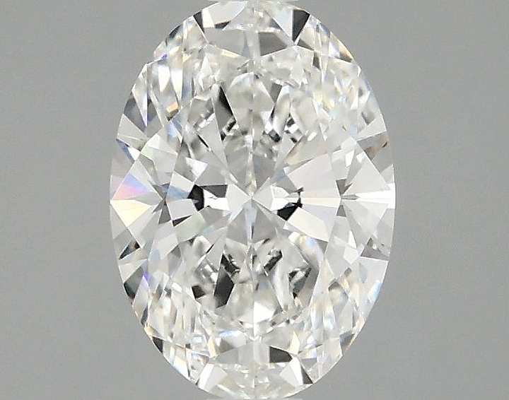 1.39 Carat Oval Shaped Ideal Cut VS1 IGI Certified Lab Grown Diamond