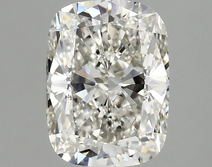 2.02 Carat Cushion Shaped Excellent Cut VVS2 IGI Certified Lab Grown Diamond
