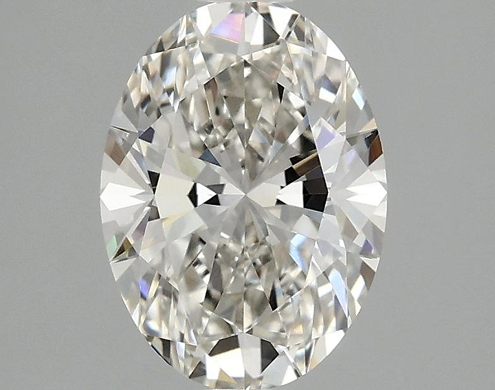 1.51 Carat Oval Shaped Excellent Cut VVS2 IGI Certified Lab Grown Diamond