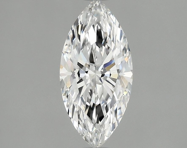 1.07 Carat Marquise Shaped Excellent Cut VS1 IGI Certified Lab Grown Diamond