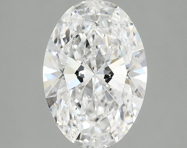 2.04 Carat Oval Shaped Ideal Cut VS1 IGI Certified Lab Grown Diamond