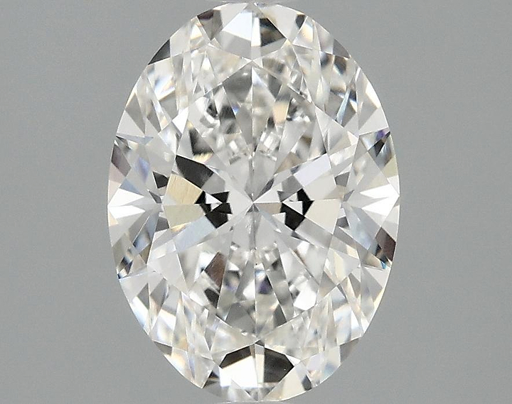 1.56 Carat Oval Shaped Ideal Cut VS1 IGI Certified Lab Grown Diamond