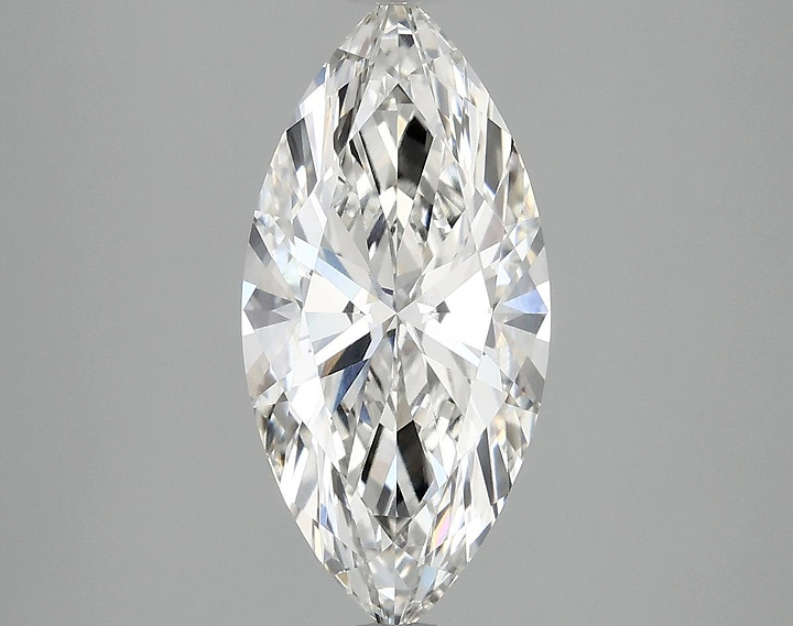 2.32 Carat Marquise Shaped Excellent Cut VS1 IGI Certified Lab Grown Diamond
