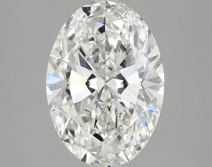 2.36 Carat Oval Shaped Ideal Cut VS1 IGI Certified Lab Grown Diamond