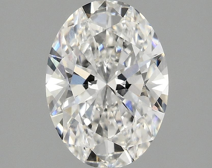 1.6 Carat Oval Shaped Ideal Cut VS1 IGI Certified Lab Grown Diamond