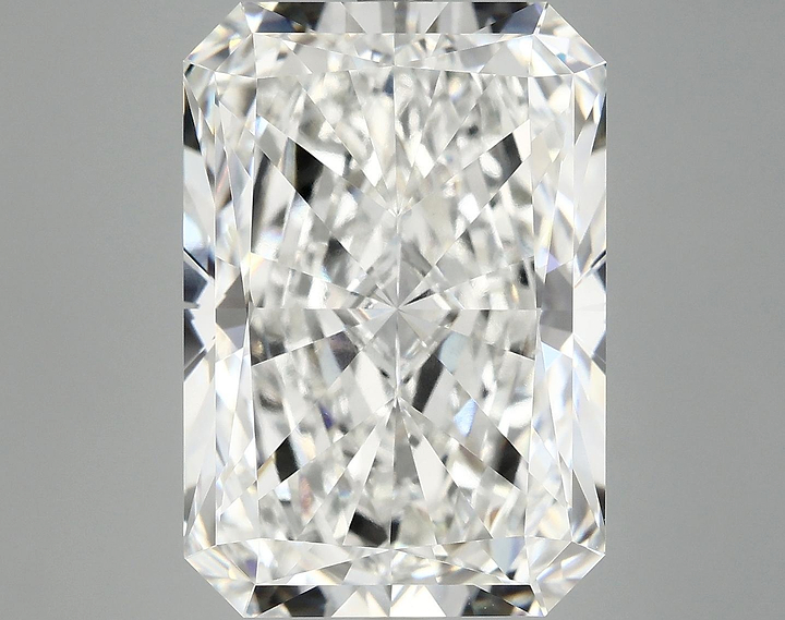 11.39 Carat Radiant Shaped Ideal Cut VVS2 IGI Certified Lab Grown Diamond