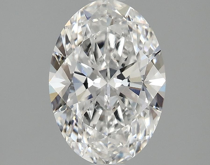1.51 Carat Oval Shaped Ideal Cut VS1 IGI Certified Lab Grown Diamond