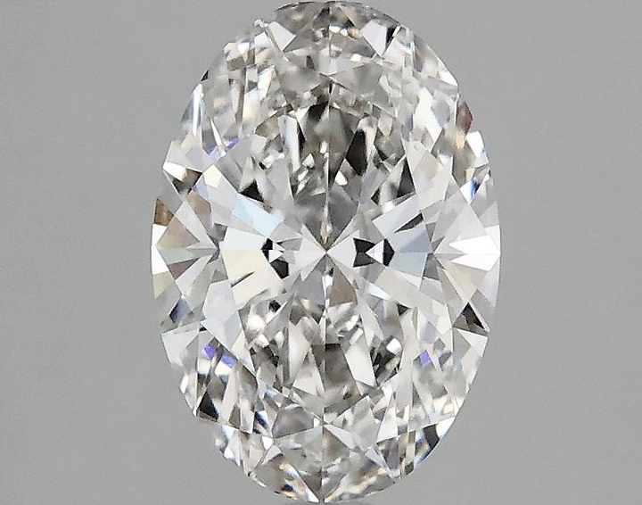 1.52 Carat Oval Shaped Ideal Cut VS1 IGI Certified Lab Grown Diamond