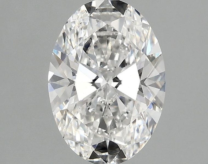 1.47 Carat Oval Shaped Ideal Cut VS1 IGI Certified Lab Grown Diamond