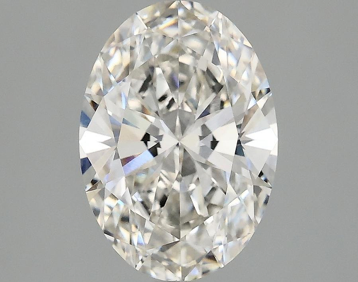 1.97 Carat Oval Shaped Ideal Cut VVS2 IGI Certified Lab Grown Diamond