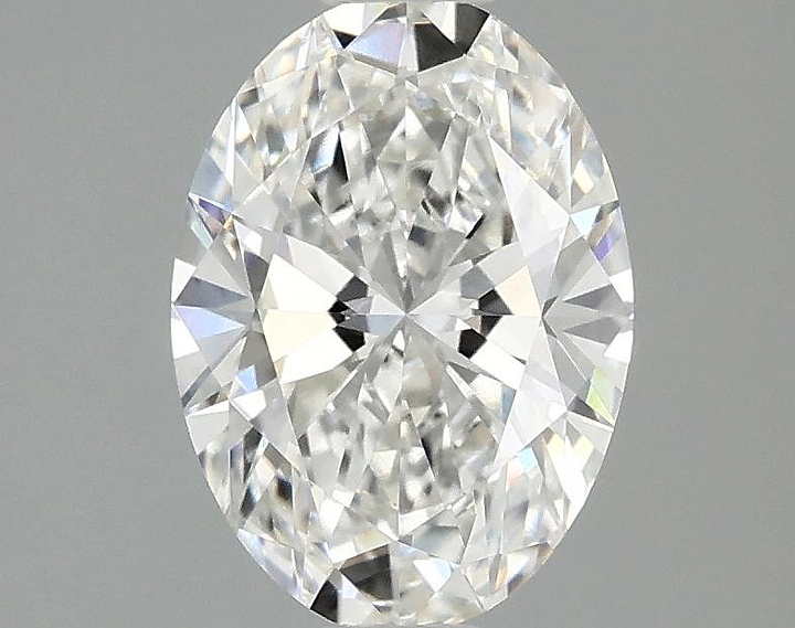 1.52 Carat Oval Shaped Ideal Cut VS1 IGI Certified Lab Grown Diamond