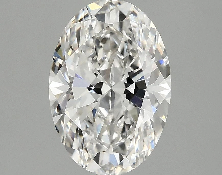 1.49 Carat Oval Shaped Ideal Cut VS1 IGI Certified Lab Grown Diamond