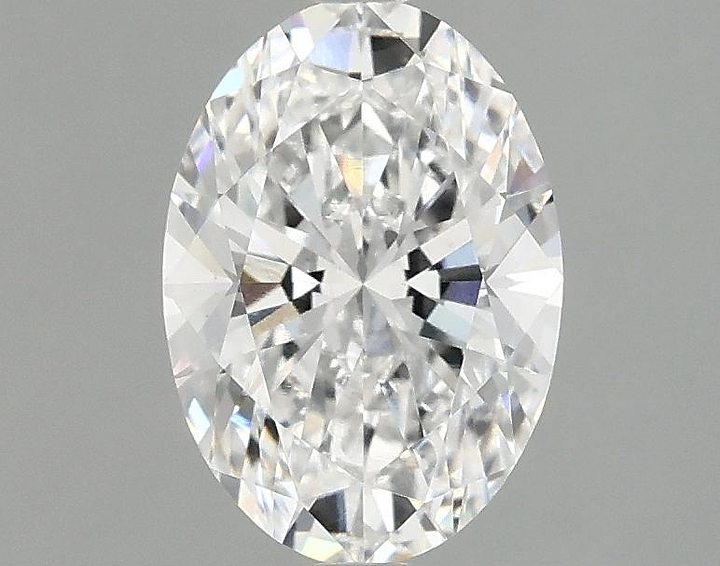 1.43 Carat Oval Shaped Ideal Cut VS1 IGI Certified Lab Grown Diamond