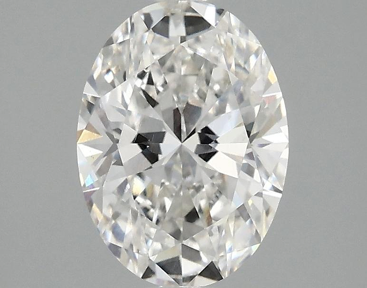 1.49 Carat Oval Shaped Excellent Cut VS1 IGI Certified Lab Grown Diamond