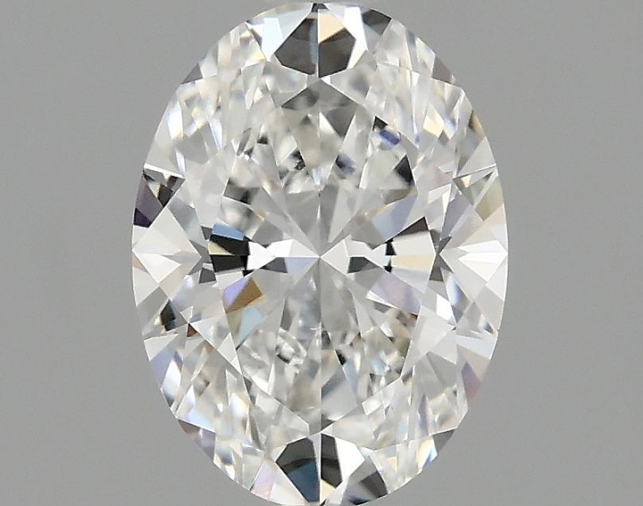 1.31 Carat Oval Shaped Excellent Cut VS1 IGI Certified Lab Grown Diamond