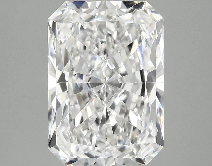 2.91 Carat Radiant Shaped Ideal Cut VS2 IGI Certified Lab Grown Diamond