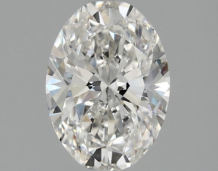 1.53 Carat Oval Shaped Ideal Cut VS1 IGI Certified Lab Grown Diamond