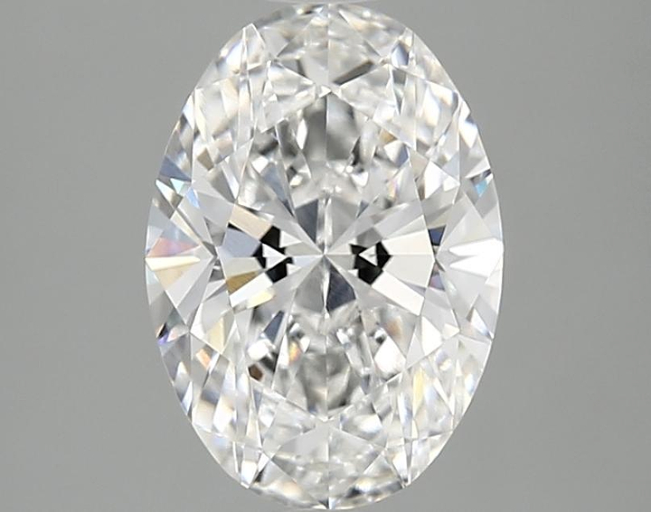 2.04 Carat Oval Shaped Ideal Cut VS1 IGI Certified Lab Grown Diamond
