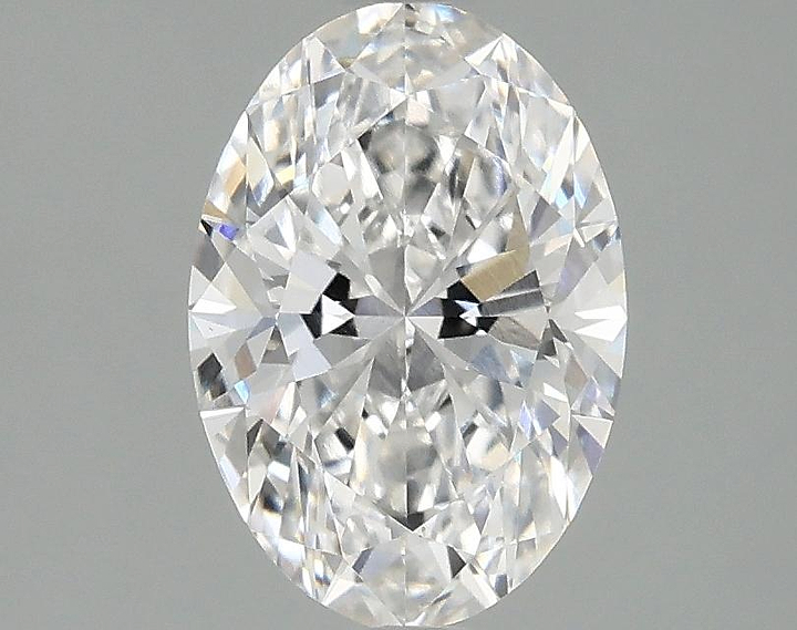 1.51 Carat Oval Shaped Ideal Cut VS1 IGI Certified Lab Grown Diamond