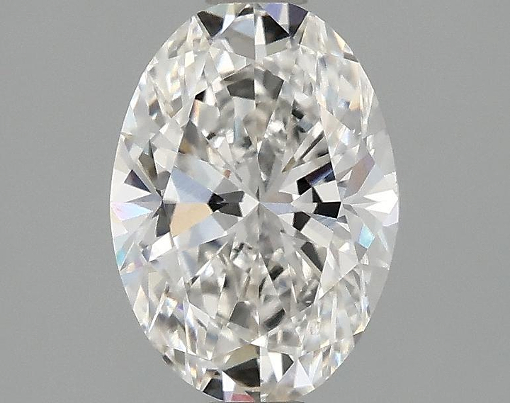 1.47 Carat Oval Shaped Ideal Cut VS1 IGI Certified Lab Grown Diamond
