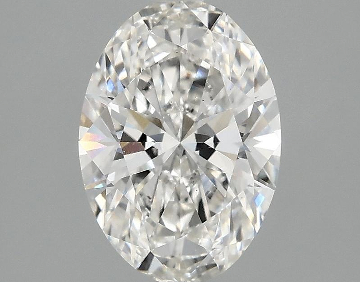 1.61 Carat Oval Shaped Ideal Cut VS1 IGI Certified Lab Grown Diamond