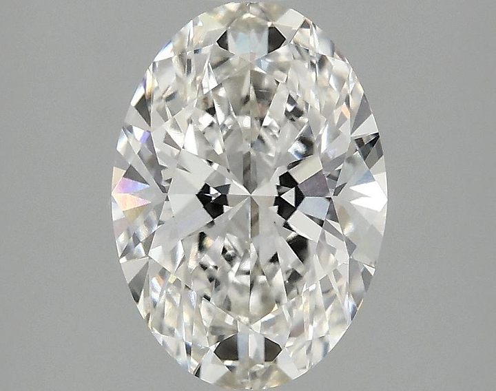 1.89 Carat Oval Shaped Ideal Cut VS1 IGI Certified Lab Grown Diamond