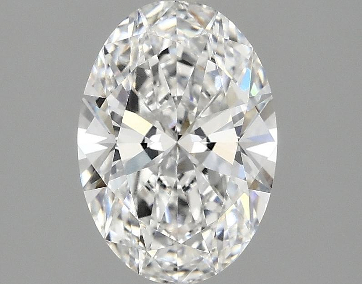 1.52 Carat Oval Shaped Ideal Cut VS1 IGI Certified Lab Grown Diamond