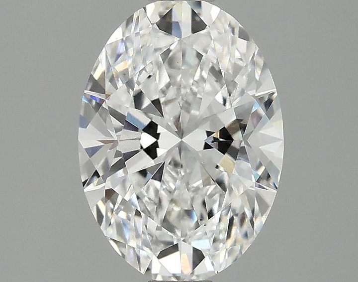1.82 Carat Oval Shaped Ideal Cut VS1 IGI Certified Lab Grown Diamond