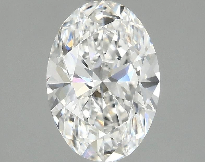 1.51 Carat Oval Shaped Ideal Cut VS1 IGI Certified Lab Grown Diamond