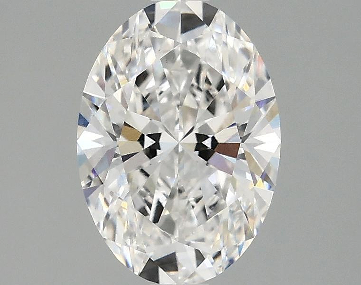 1.53 Carat Oval Shaped Ideal Cut VS1 IGI Certified Lab Grown Diamond