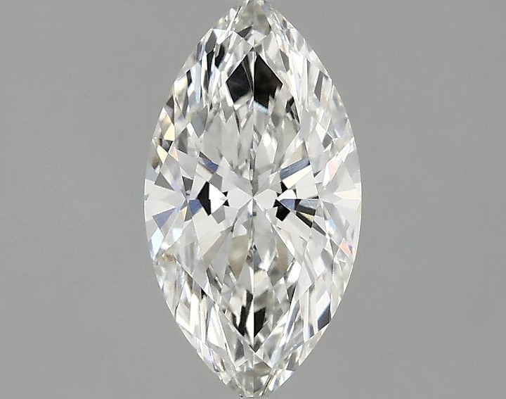 1.01 Carat Marquise Shaped Excellent Cut VS1 IGI Certified Lab Grown Diamond