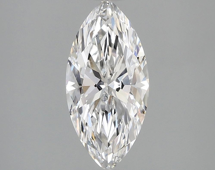 1.52 Carat Marquise Shaped Excellent Cut VS1 IGI Certified Lab Grown Diamond