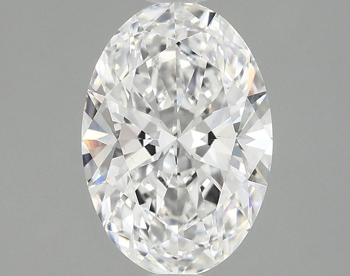 1.47 Carat Oval Shaped Ideal Cut VS2 IGI Certified Lab Grown Diamond