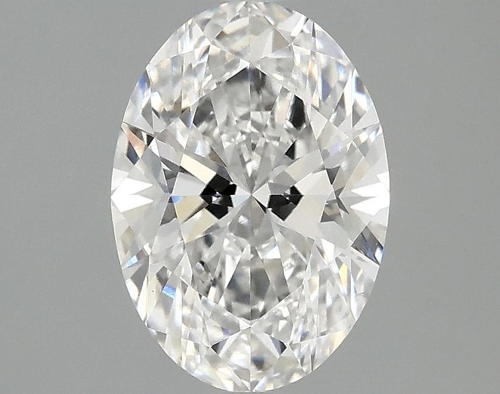 1.55 Carat Oval Shaped Ideal Cut VS1 IGI Certified Lab Grown Diamond