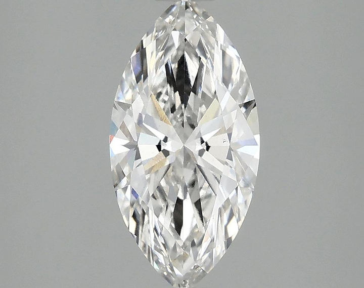 1.47 Carat Marquise Shaped Ideal Cut VS1 IGI Certified Lab Grown Diamond