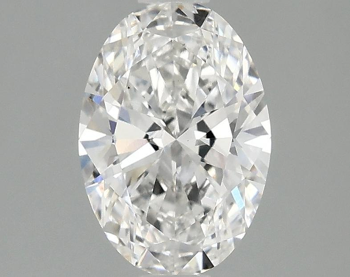1.41 Carat Oval Shaped Ideal Cut VS2 IGI Certified Lab Grown Diamond