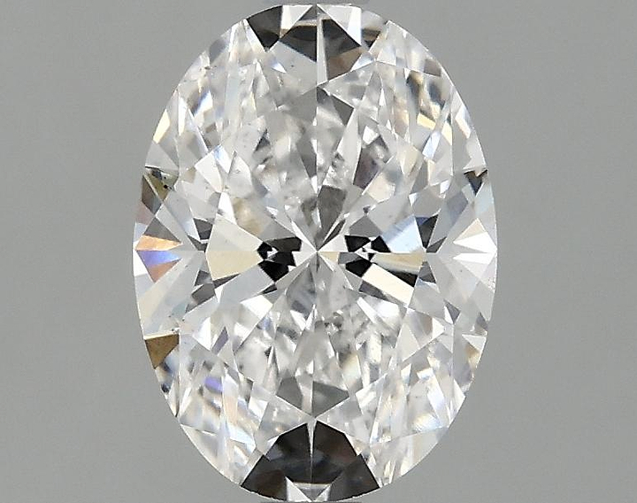 1.49 Carat Oval Shaped Ideal Cut VS2 IGI Certified Lab Grown Diamond