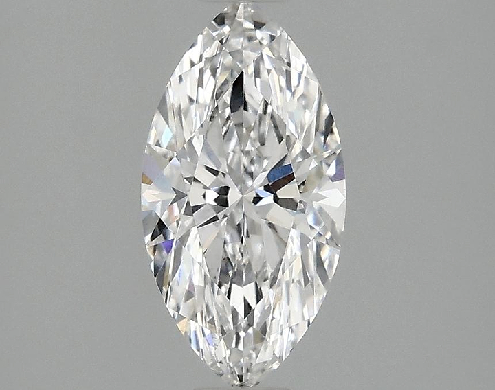 1.06 Carat Marquise Shaped Ideal Cut VS1 IGI Certified Lab Grown Diamond