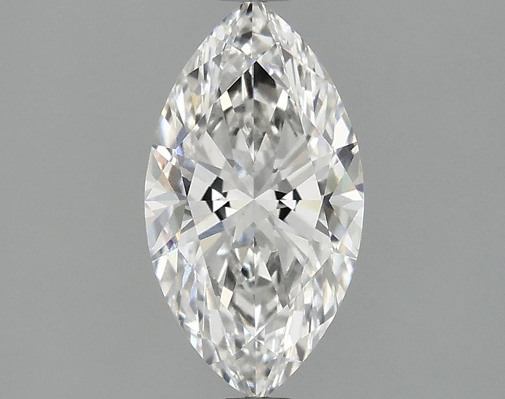 1.51 Carat Marquise Shaped Excellent Cut VS1 IGI Certified Lab Grown Diamond
