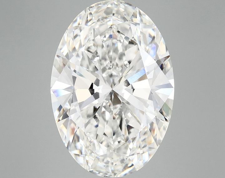 10.29 Carat Oval Shaped Ideal Cut VS1 IGI Certified Lab Grown Diamond