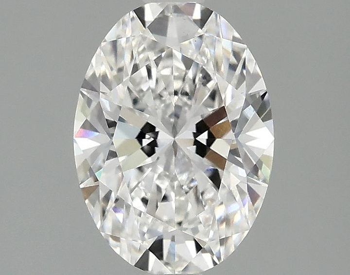 1.57 Carat Oval Shaped Ideal Cut VS1 IGI Certified Lab Grown Diamond