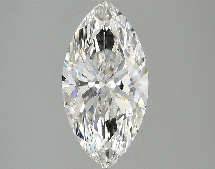 2.1 Carat Marquise Shaped Ideal Cut VS1 IGI Certified Lab Grown Diamond