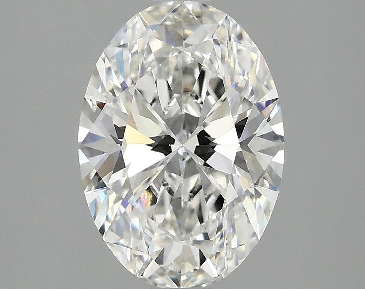 1.88 Carat Oval Shaped Ideal Cut VS1 IGI Certified Lab Grown Diamond