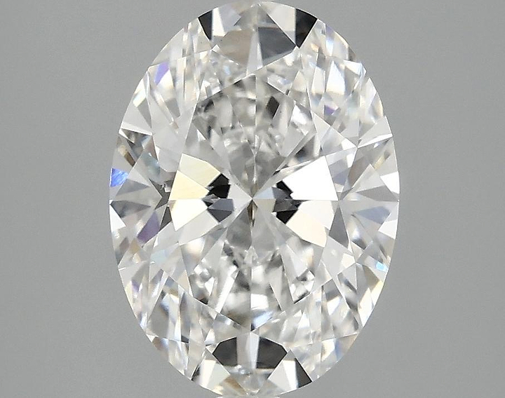 2.51 Carat Oval Shaped Excellent Cut VS2 IGI Certified Lab Grown Diamond